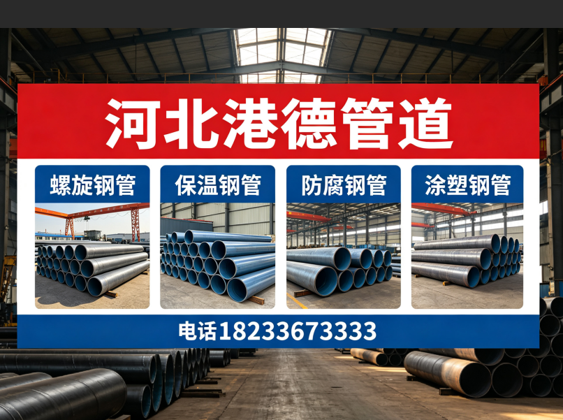 港德管道设备有限公司